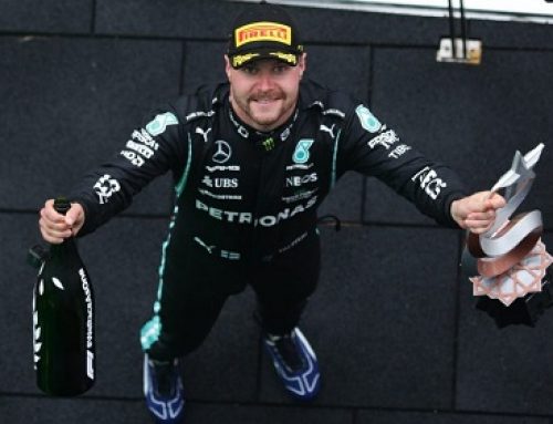 Primer triunfo de Bottas en la temporada 2021