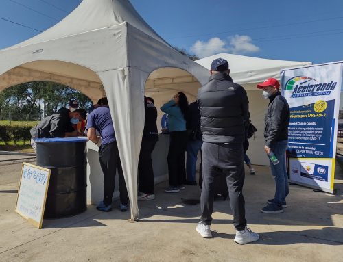 En el 800 TC2000 la salud de nuestros deportistas fue primordial